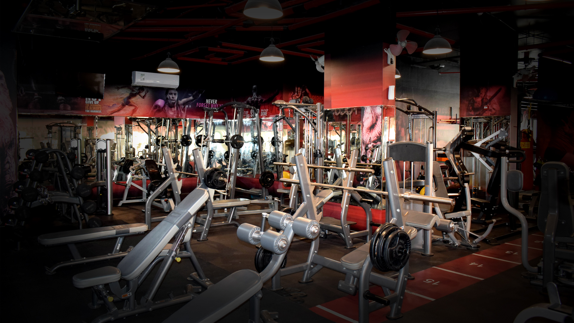 7 Kings Fitness Center